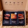 classic EBENICA coffees in a tasting package